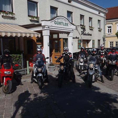 Hotel Gasthof Zur Linde Neuhofen an der Ybbs Exterior foto